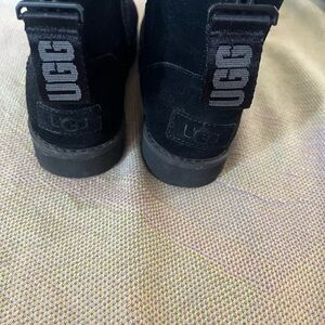 UGG Classic Black Footwear